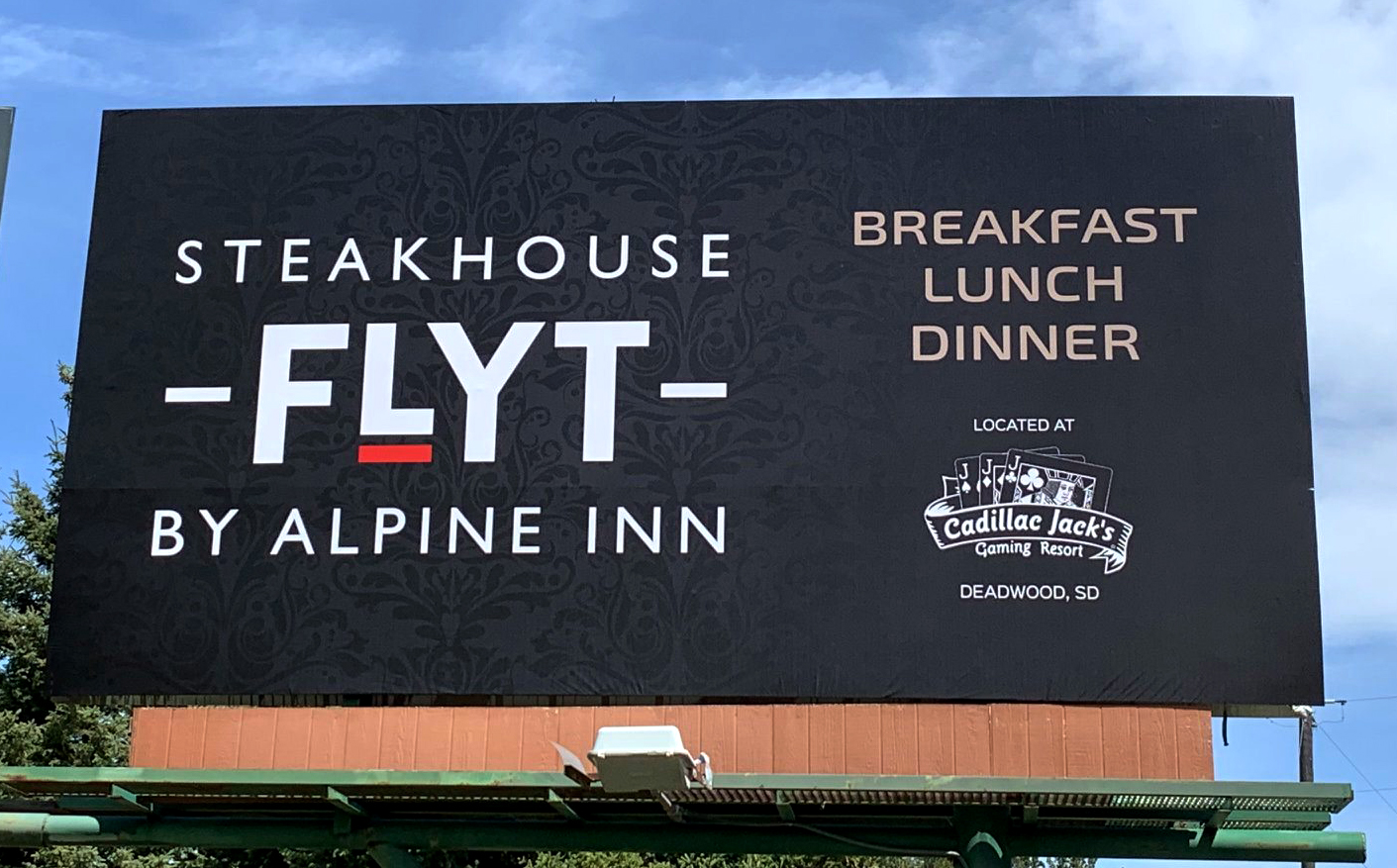 Flyt Billboard